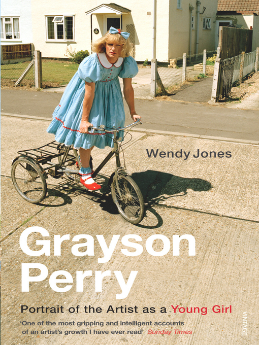 Title details for Grayson Perry by Grayson Perry - Wait list